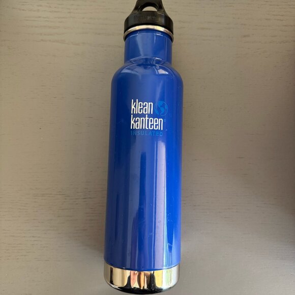 Klean Kanteen 20 oz Water Bottle with Loop - Picture 1 of 5